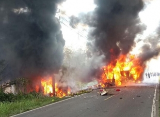 Kecelakaan Maut Bus ALS di Sumsel, Lasarus Desak Investigasi Menyeluruh