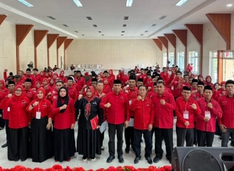 Edi Purwanto: Musancab dan Pelantikan PAC Langkah Strategis Perkuat Struktur Partai Hadapi Pemilu 2029