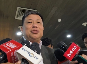 Alex Indra Lukman: Rehabilitasi Puluhan Ribu Hektare Sawah Rusak di Aceh-Sumatra Harus Jadi Prioritas