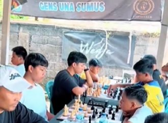 Nyoman Parta: Catur Penting Terutama Bagi Anak Muda Agar Tak Larut Dalam Pengaruh Gadget