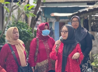 Kampanyekan Makanan Pendamping Beras, DPC PDI Perjuangan Kota Yogyakarta Gelar Lomba Memasak