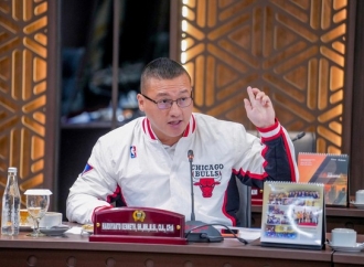 Hardiyanto Kenneth Kritik Keras Carut-Marut Tata Kelola Perpakiran di Ibu Kota