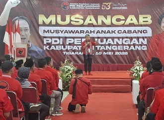 Ribka Tekankan Kader PDI Perjuangan Harus Disiplin dan Loyal
