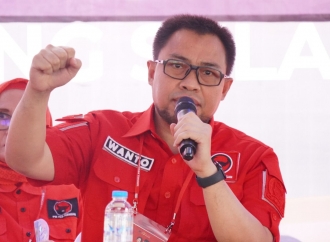 PDI Perjuangan Banten Rampungkan Musancab dan Pelantikan Pengurus PAC se-Banten