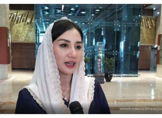 Novita Tegaskan Event Harus Berakar pada Nilai Kemanusiaan Berkelanjutan