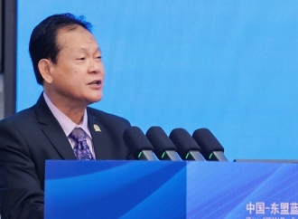 Rokhmin Dahuri Dorong Sabang Jadi Hub Maritim Strategis di Forum Ekonomi Biru China-ASEAN