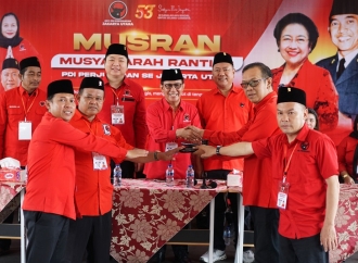 Perkuat Akar Rumput, PDI Perjuangan Jakarta Utara Gelar Musran Serentak di 31 Kelurahan