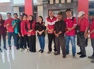 Kawal Nasib Petani Rejomulyo, DPC PDI Perjuangan Metro Desak Kepastian Ganti Rugi Gagal Panen