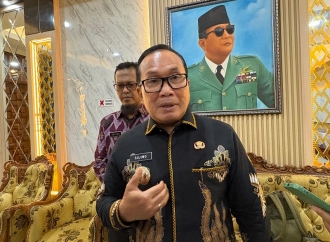 Sujiwo Pastikan Pemkab Kubu Raya Siap Kebut Perbaiki Infrastruktur Sekolah 