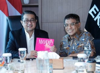 Samuel Wattimena: Buku ‘Mode Indonesia’ Jadi Dokumentasi Perdana Lintas Generasi