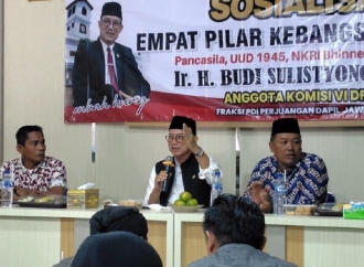 Kanang: Penggunaan Dana Desa Untuk Kopdes Merah Putih Berpotensi Hambat Program Prioritas Lain