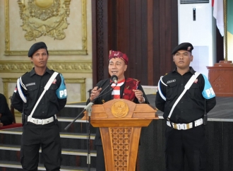 Krisantus Perintahkan Bapenda Kalbar Jemput Bola dan Tagih ke Perusahaan