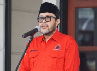 Ono Instruksikan Penguatan Struktur Hingga Tingkat RW, Tegaskan PDI Perjuangan Sebagai Partai Penyeimbang