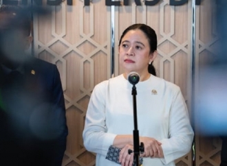 Puan Maharani Pastikan DPR Tindaklanjuti Polemik Pembubaran Nobar Pesta Babi