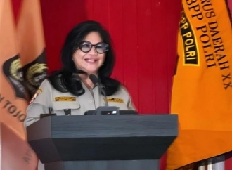Evita Nursanty Kantongi Dukungan 31 Pengurus Daerah untuk Kembali Pimpin KBPP Polri