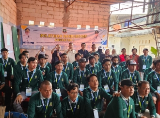 Berdayakan Pemuda, Yeremia Mendrofa Dorong Pelatihan Barbershop Jadi Solusi Ekonomi Banten