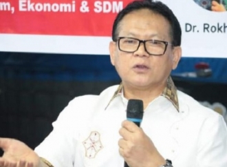 Rokhmin Dahuri Ajak Masyarakat Jadikan Kebaikan Kebiasaan Hidup dan Bentuk Investasi Abadi