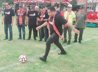 Banteng Maluku Jaring Talenta Muda Lewat "Liga Kampung"