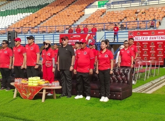 PDI Perjuangan Jabar Gelar Seleksi 'Banteng Jabar U-17' untuk Soekarno Cup 2026