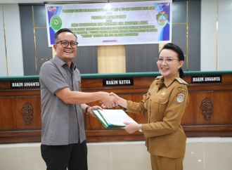 Karolin Hadirkan Layanan Dokumen Kependudukan “One Day Service” bersama PN Ngabang
