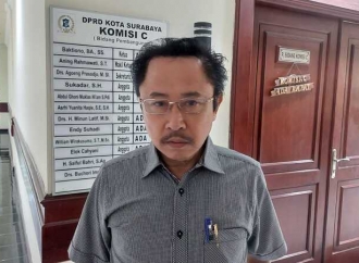 Baktiono Dorong Revitalisasi Pasar Keputran Selatan Bergaya Eropa