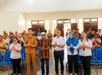 Obet Rumbruren Tegaskan Pentingnya Pengawasan Ketat Program Makan Bergizi Gratis di Manokwari