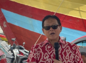 Rokhmin Dahuri Siap Bawa dan Perjuangkan Empat Persoalan Nelayan Juwana ke DPR RI 