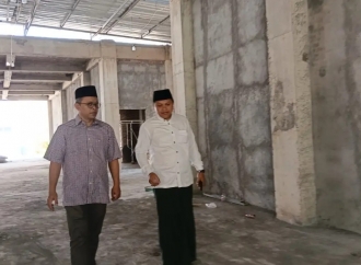 Wibowo Tegaskan Masjid MAN 1 Magelang Pusat Penting Pembinaan Karakter Siswa