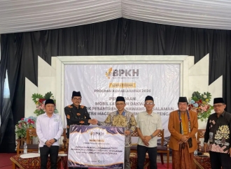 Wibowo Prasetyo: Pesantren Layak Dapat Perhatian Khusus Pemerintah dalam Mencetak Pemimpin Umat