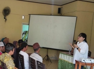 Elvi Diana Tolak Keras Tambang Timah di Rambat dan Pelangas