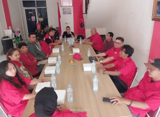 Garda Muda PDI Perjuangan: BMI Kota Depok Gelar Konsolidasi dan Siap Warnai Politik Lokal