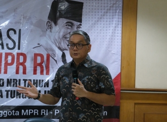 Putra Nababan: Peran Individu Penting Dalam Menghidupkan Pancasila di Tengah Masyarakat Urban