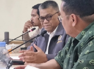 Giri Kiemas Targetkan Pembahasan RUU Masyarakat Adat Rampung Dua Masa Sidang ke Depan 