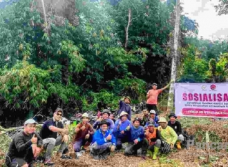 Perkuat Ketahanan Pangan, Adi Wiryatama Ajak Masyarakat Tanam Sukun Mentega 