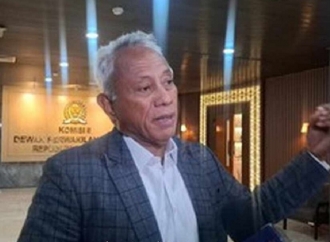 Komarudin Watubun: Putusan MK Soal Ibu Kota Negara di Jakarta, Sesuai Kondisi Faktual