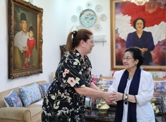 Bertemu Megawati, Dubes Kuba Dorong Kerja Sama dengan BRIN di Bidang Kesehatan