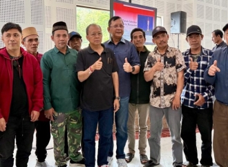 Koster Bersama Warga Sepakat Lakukan Appraisal di Obyek Wisata Turyapada Tower