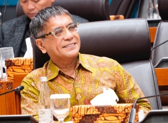 Soroti Program MBG dan Pasar UMKM, Samuel Wattimena Minta Pemerintah Buka Data Transparan