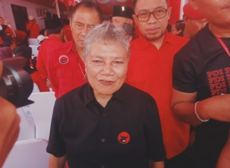 Perkuat Wawasan Kebangsaan, Ribka Tjiptaning dan Bambang Pacul Gandeng Ratusan Nakes di Sukabumi