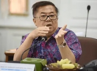 Darmadi Durianto: Pelemahan Rupiah Masuk ke Kehidupan Sehari-Hari Masyarakat Akibat Ketergantungan Impor