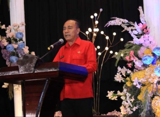 Krisantus Tegaskan Pemimpin Harus jadi Perekat dan Penyejuk Masyarakat