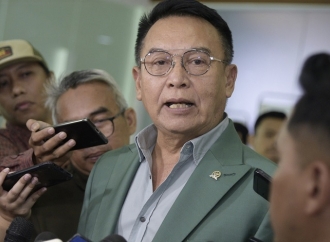 TB Hasanuddin Desak Kementerian Luar Negeri RI Selamatkan WNI di Misi Kemanusiaan Gaza