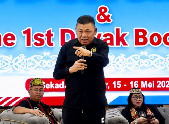 Cornelis Dorong Penyelesaian Persoalan Kawasan Hutan melalui Jalur Konstitusional