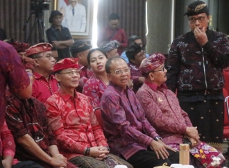 Koster Dorong Arak Bali Jadi Komoditas Ekonomi Inklusif Global