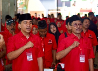 Zaini Tegaskan Komitmen PAC PDI Perjuangan Pasuruan untuk Terus Berjuang Demi Rakyat