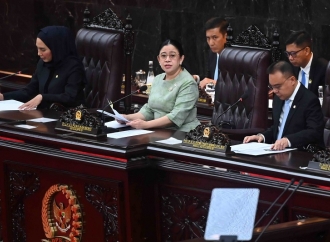 Di Hadapan Prabowo, Puan Tegaskan DPR Dukung Semua Program Pemerintah Selama Untuk Kesejahteraan Rakyat