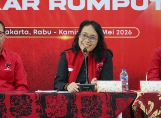 Bintang Puspayoga Buka TOT Perempuan Penggerak Akar Rumput PDI Perjuangan di Jakarta Utara