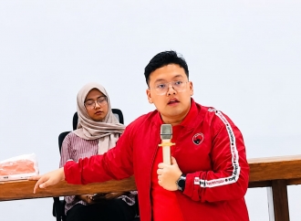 Abraham Garuda Laksono Serukan Kebangkitan Ideologis Kader PDI Perjuangan