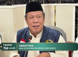 Abidin Fikri Soroti Risiko Jemaah Lansia dan Beban Petugas Medis