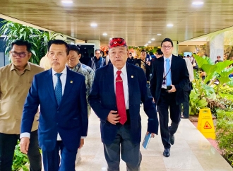  Cornelis Soroti Kebijakan Fiskal RAPBN 2027 dan Ketahanan Energi Nasional di Paripurna DPR RI